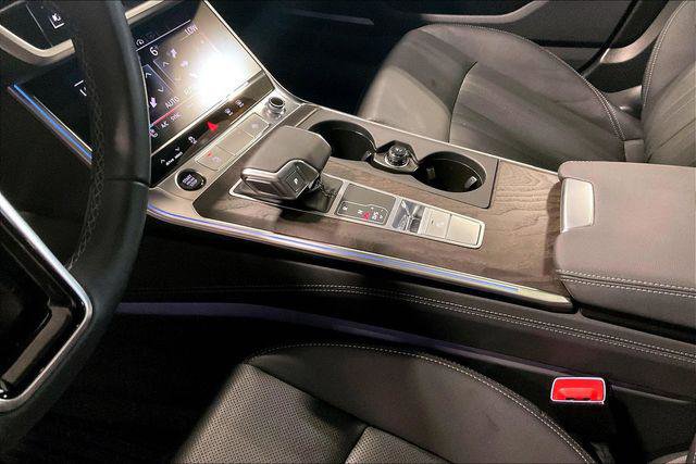Certified 2023 Audi A6 Premium Plus w/ Premium Plus Package AWD/4WD image 17