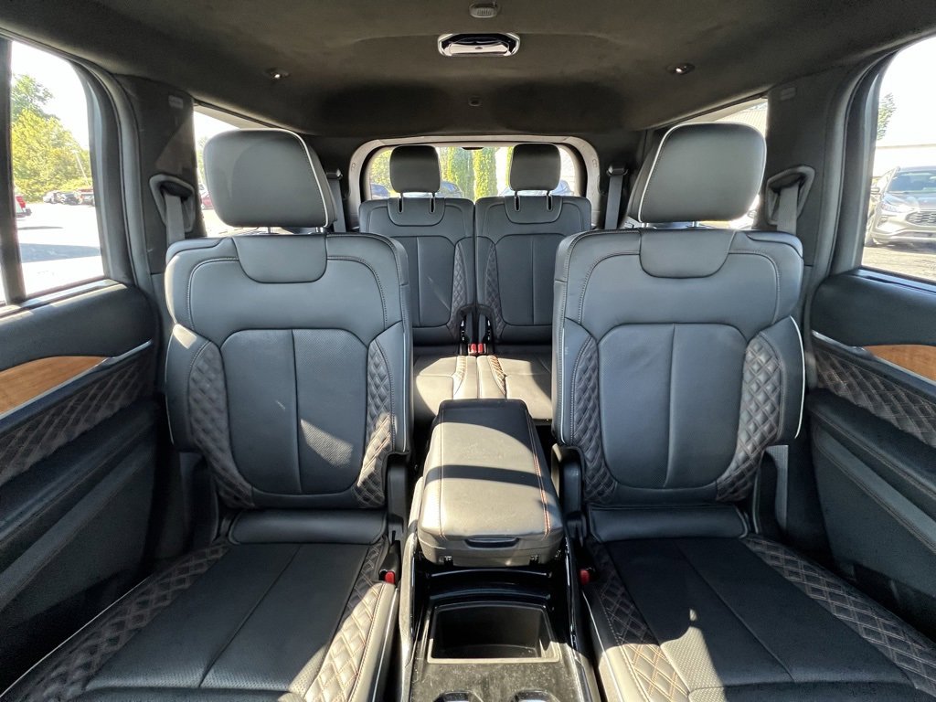 Used 2022 Jeep Grand Cherokee L Summit image 28