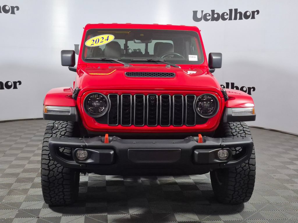 Used 2024 Jeep Gladiator Mojave AWD/4WD image 2