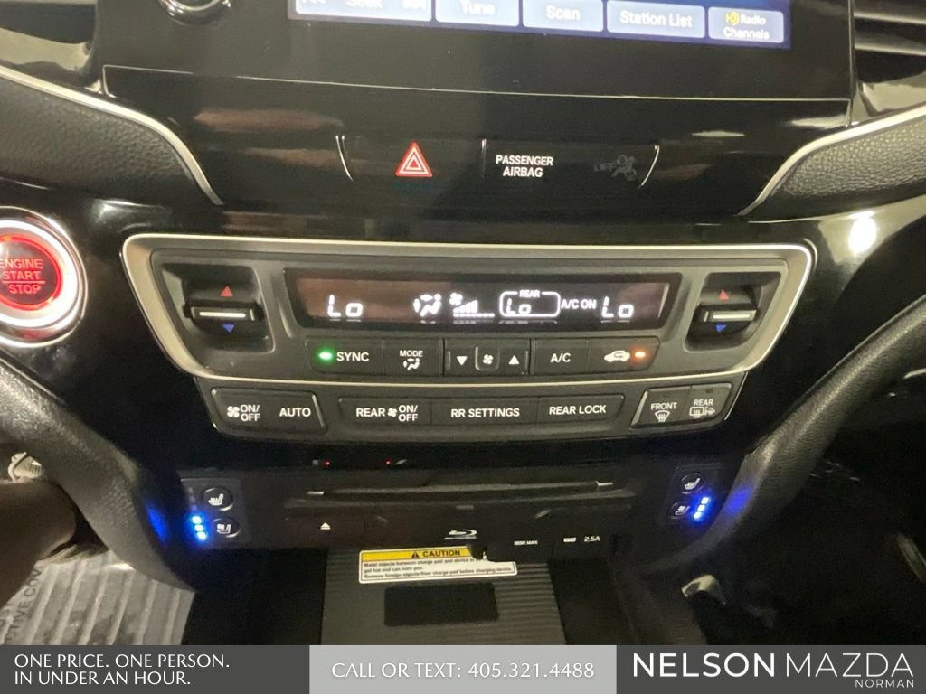 Used 2020 Honda Pilot Elite image 37