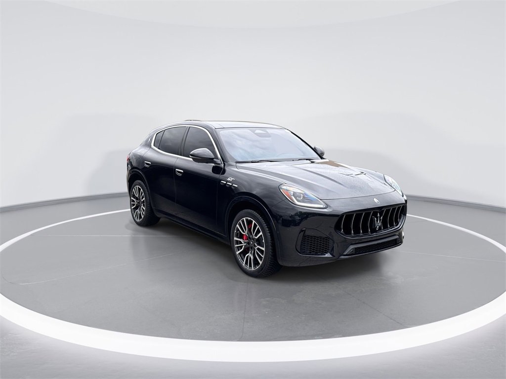 New 2024 Maserati Grecale GT image 2