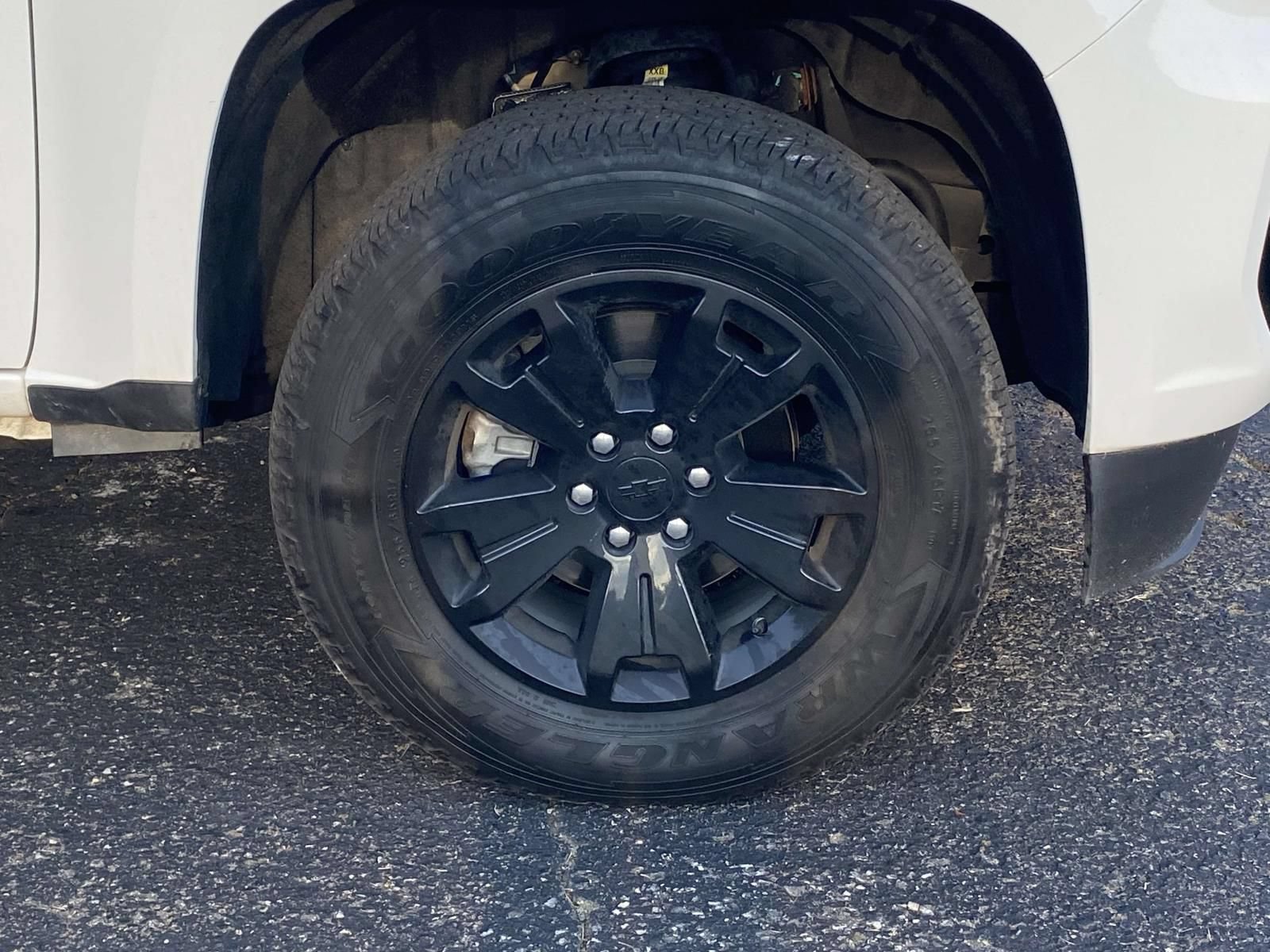 Used 2022 Chevrolet Colorado LT w/ LT Convenience Package RWD image 9