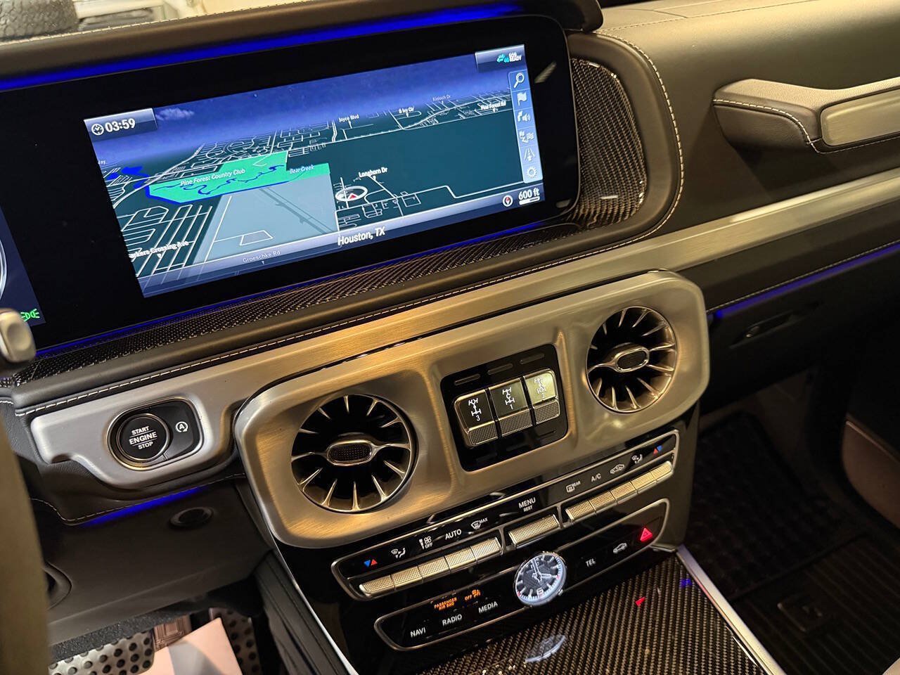 Used 2021 Mercedes-Benz G 63 AMG 4MATIC image 12