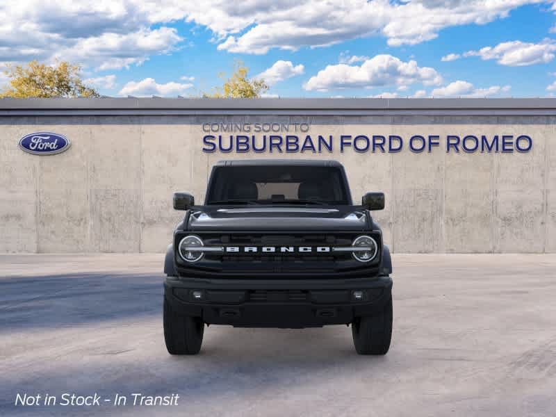 New 2026 Ford Bronco Outer Banks AWD/4WD image 6