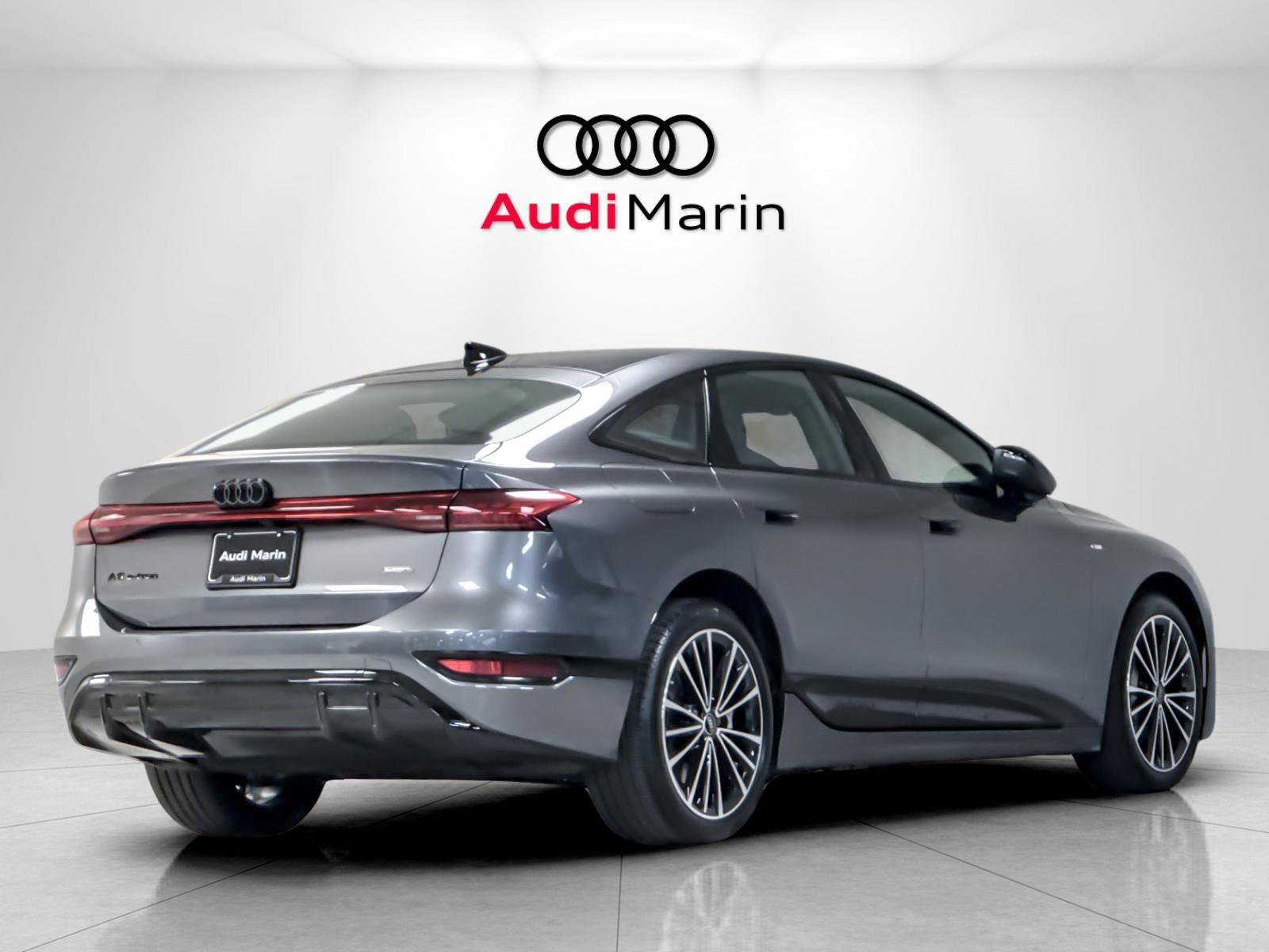 New 2027 Audi A6 e-tron Premium Plus image 5