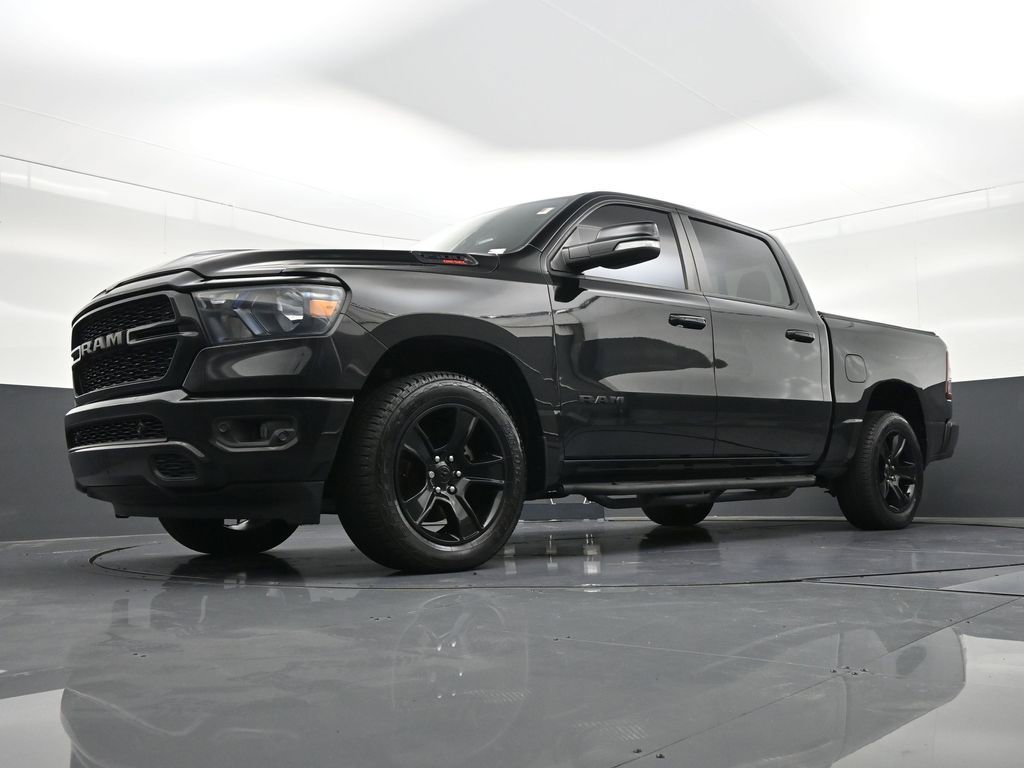 Used 2022 RAM 1500 Big Horn image 24