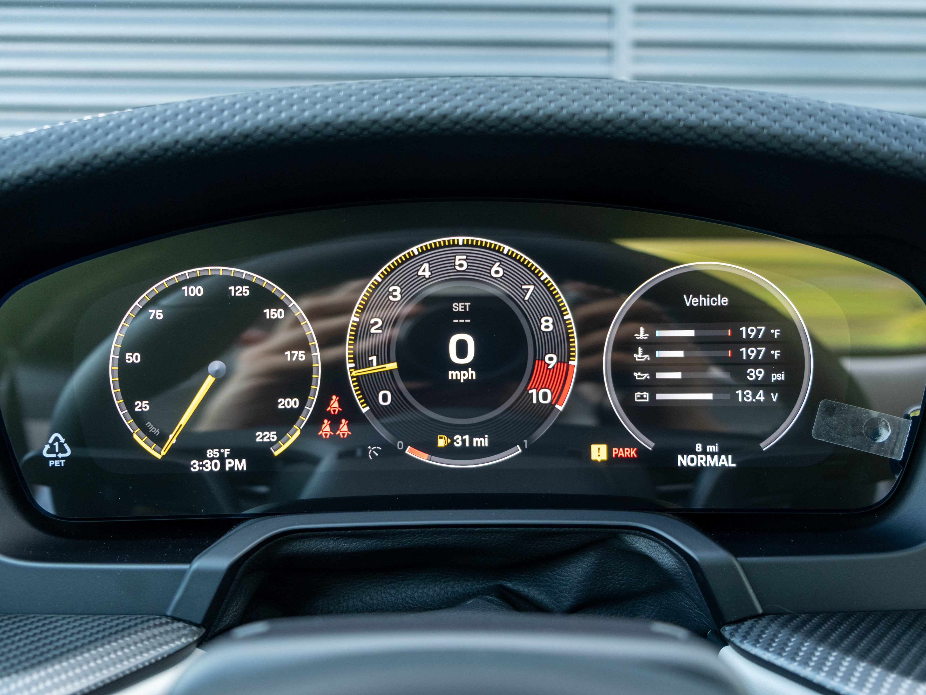 New 2026 Porsche 911 GT3 RWD image 32