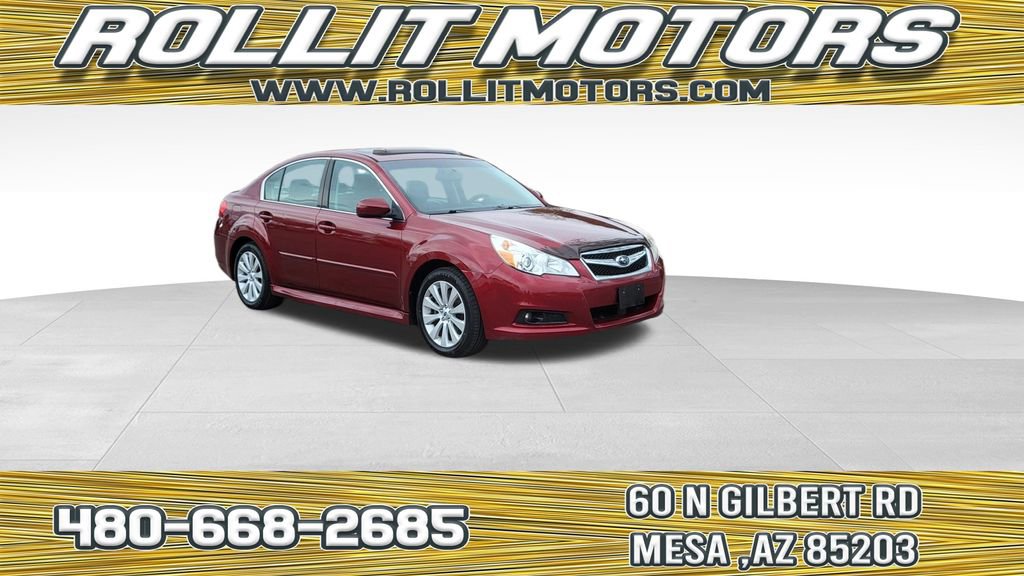 Used 2012 Subaru Legacy 3.6R Limited