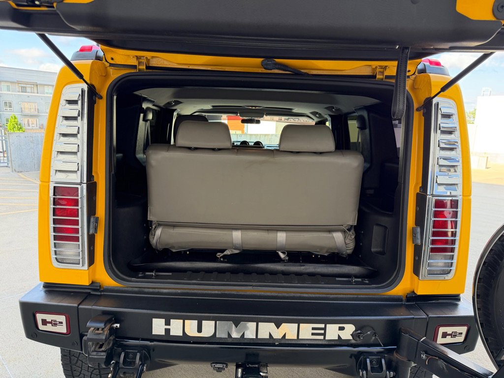 Used 2006 HUMMER H2 AWD/4WD image 24