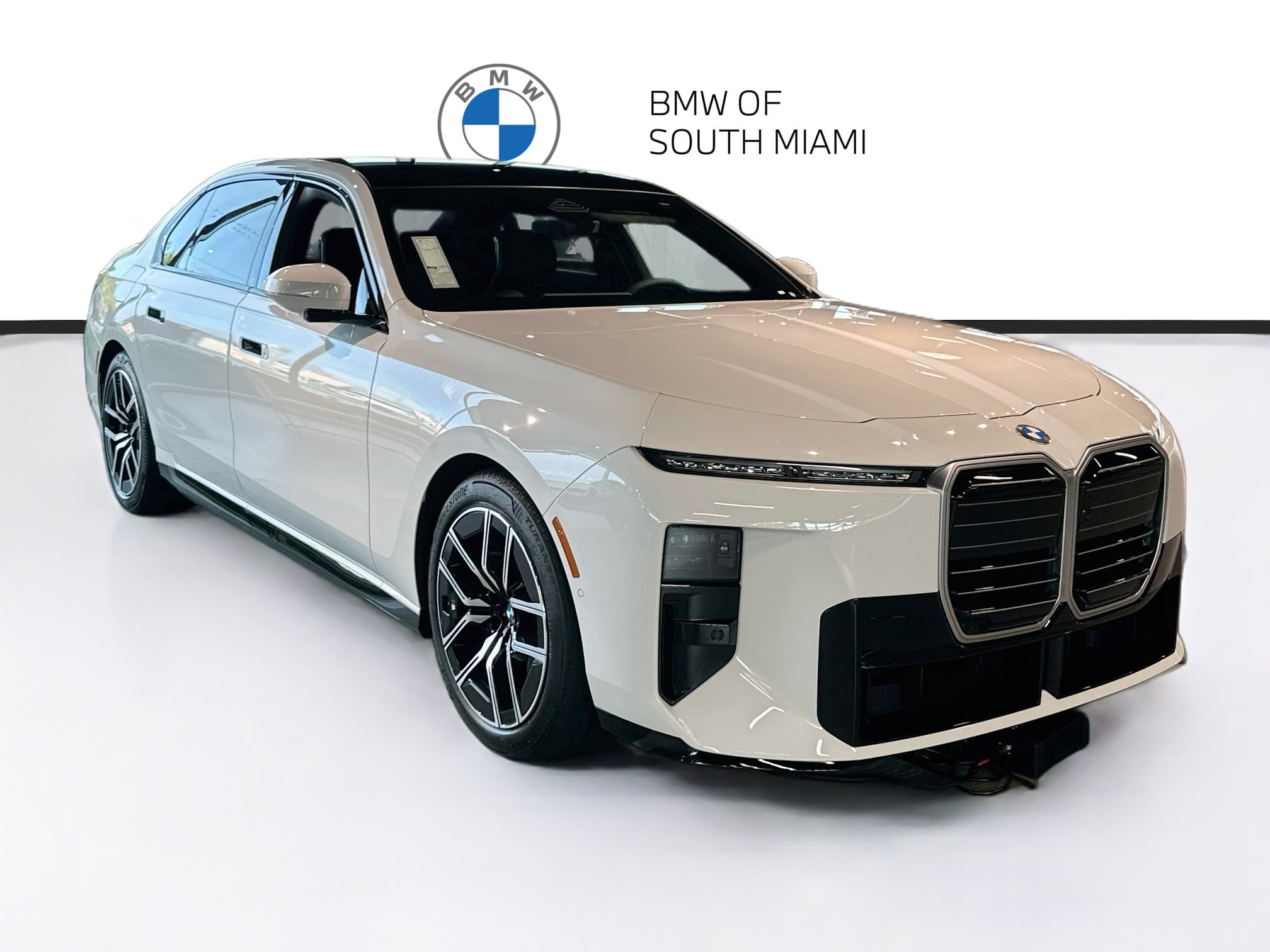 New 2027 BMW 740i w/ Executive Package