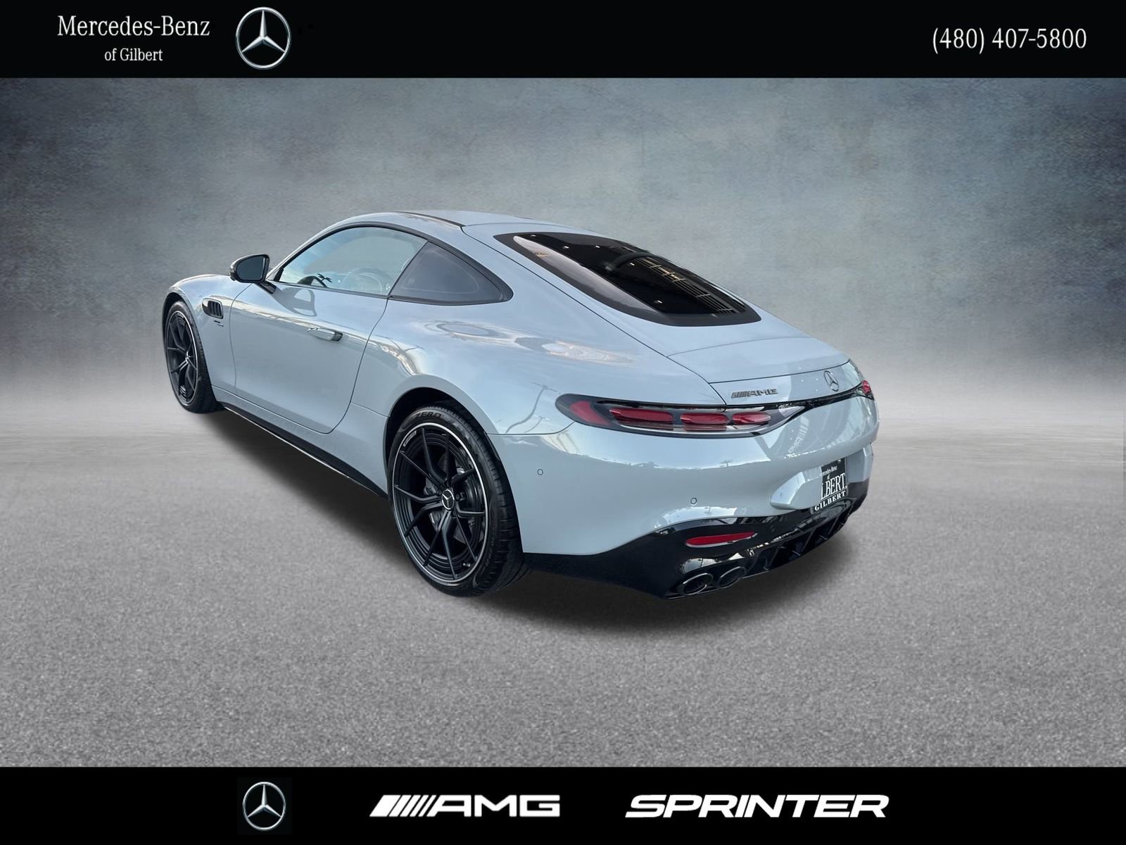 Used 2026 Mercedes-Benz AMG GT 43 image 4