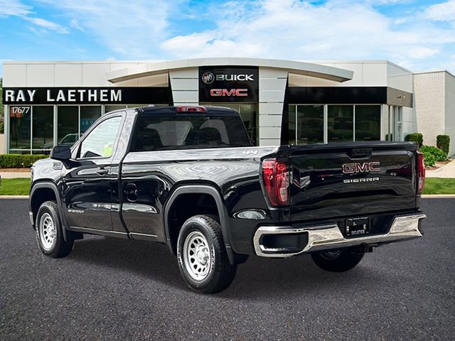 New 2026 GMC Sierra 1500 Pro AWD/4WD image 3