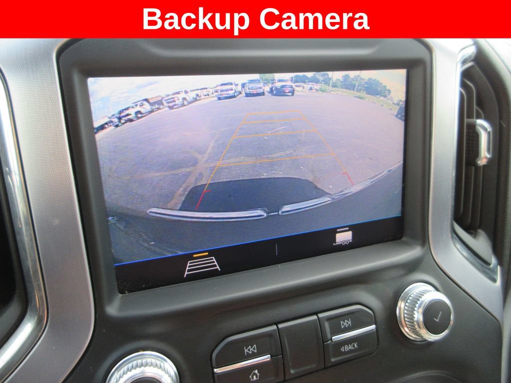 Certified 2020 GMC Sierra 1500 SLE w/ SLE Value Package AWD/4WD image 17