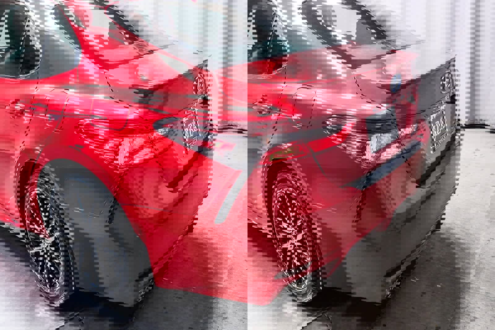 Used 2022 Toyota Camry SE image 8