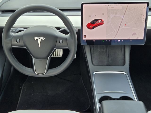 Used 2021 Tesla Model 3 Performance image 28