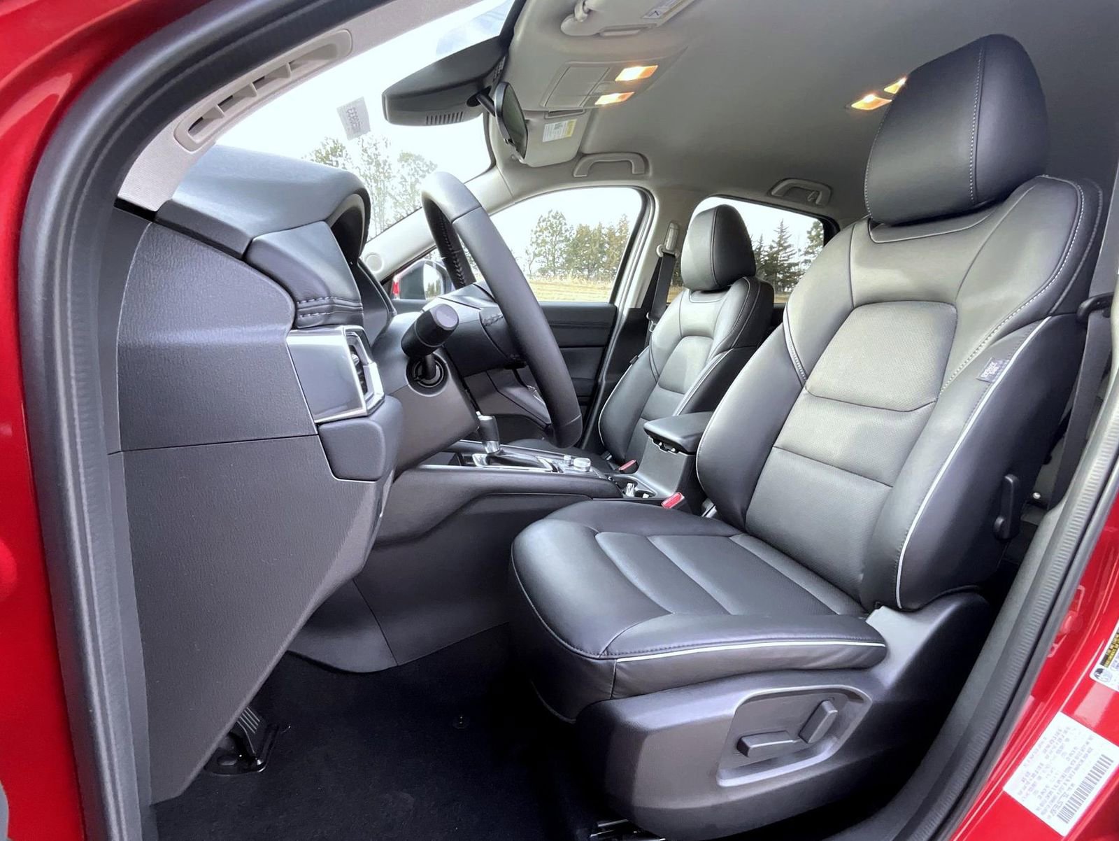 New 2025 MAZDA CX-5 AWD 2.5 S image 11