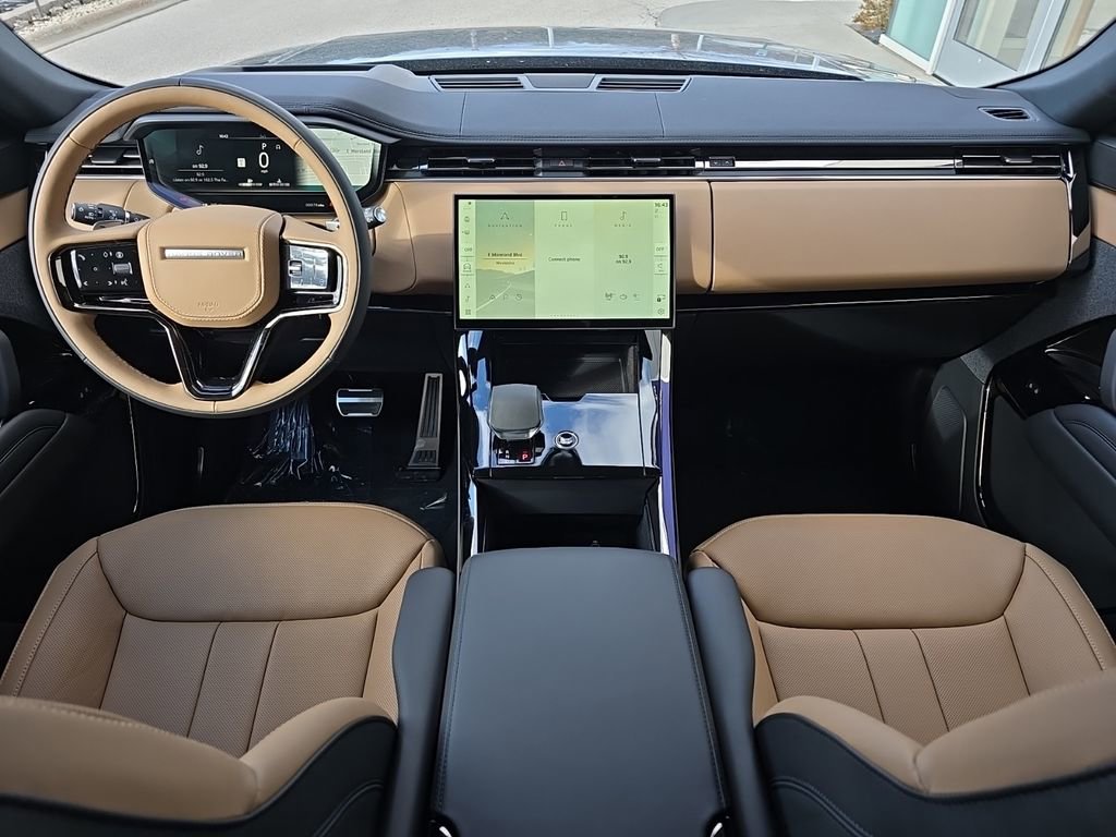 New 2026 Land Rover Range Rover Sport Dynamic SE AWD/4WD image 9