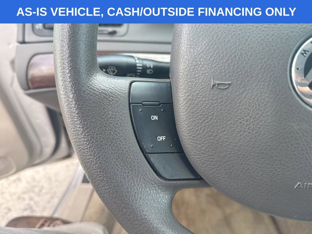 Used 2008 Mercury Grand Marquis GS image 14