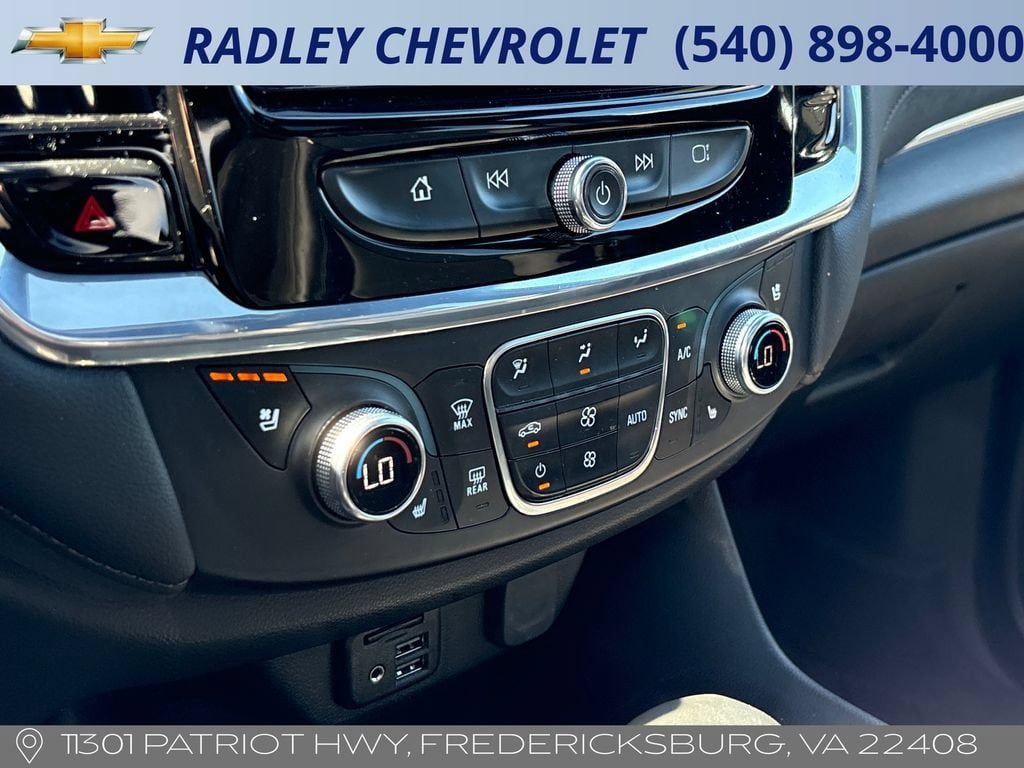 Used 2023 Chevrolet Traverse High Country w/ LPO, Cargo Package AWD/4WD image 10