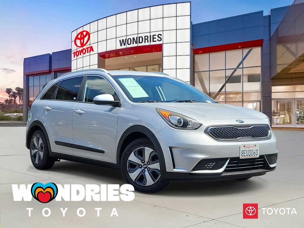Used 2018 Kia Niro LX