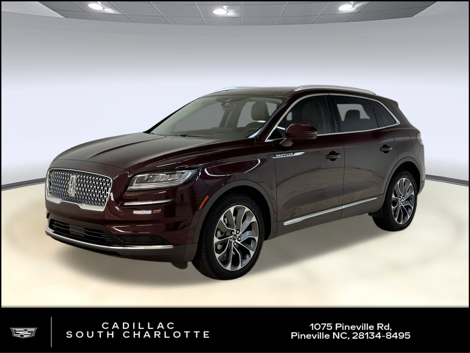 Used 2023 Lincoln Nautilus Reserve