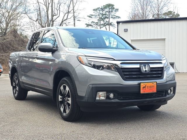 Used 2020 Honda Ridgeline RTL image 8