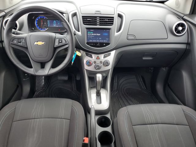 Used 2016 Chevrolet Trax LT FWD image 25