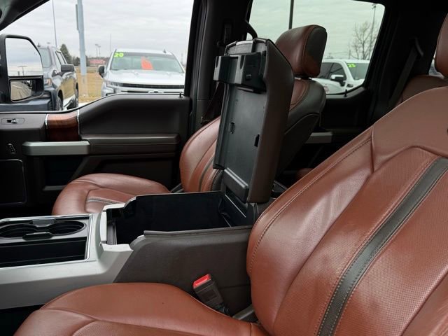 Used 2021 Ford F350 King Ranch w/ King Ranch Ultimate Package image 22
