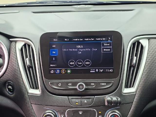Certified 2023 Chevrolet Malibu LS FWD image 26