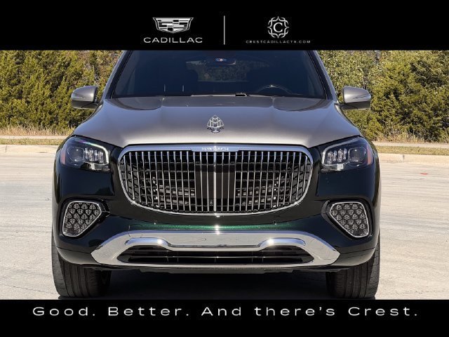 Used 2024 Mercedes-Benz Maybach GLS 600 4MATIC image 9