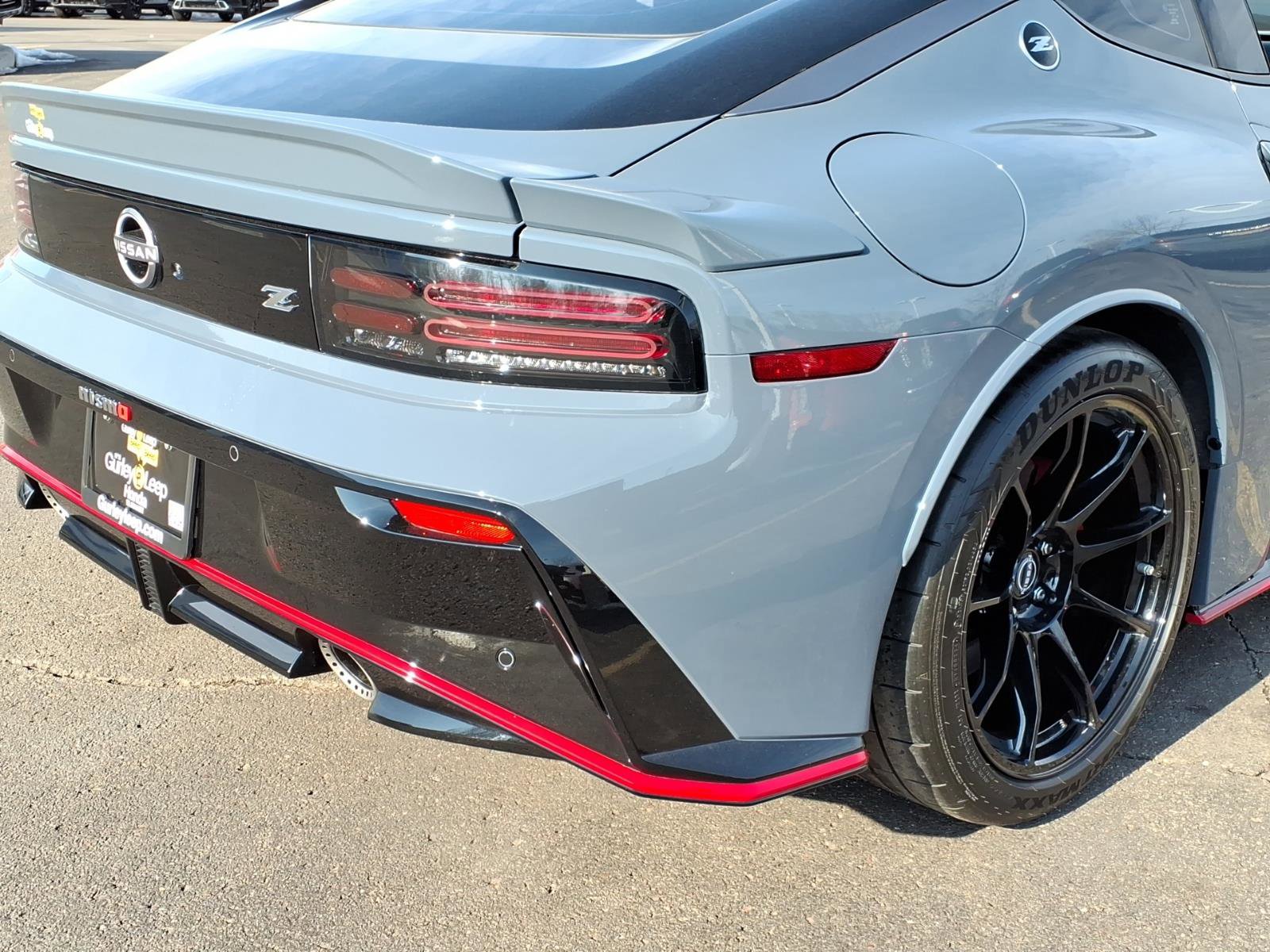 Used 2024 Nissan Z NISMO w/ Floor Mat Package image 10