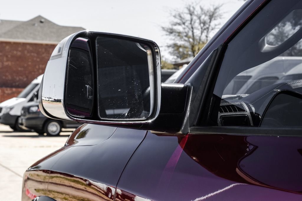 Used 2017 RAM 1500 Laramie w/ Convenience Group image 44