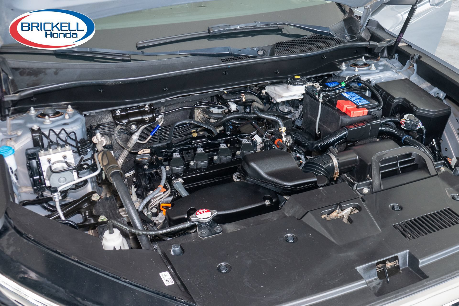 Certified 2024 Honda CR-V EX image 36