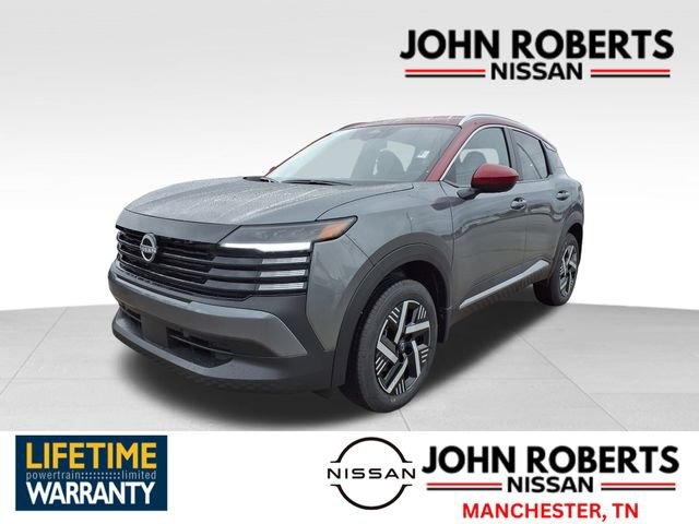 New 2026 Nissan Kicks SV image 10