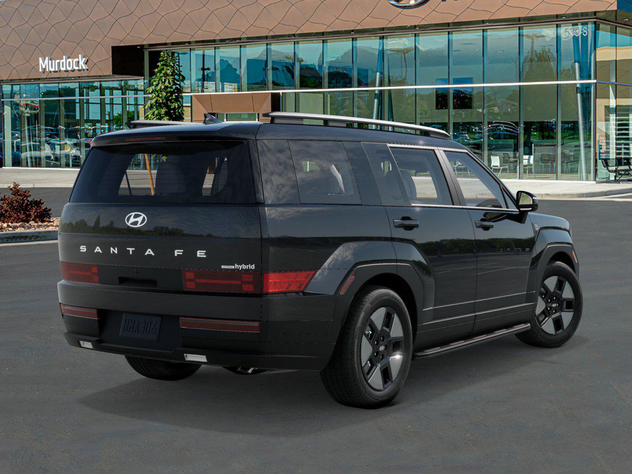 New 2026 Hyundai Santa Fe SEL image 40