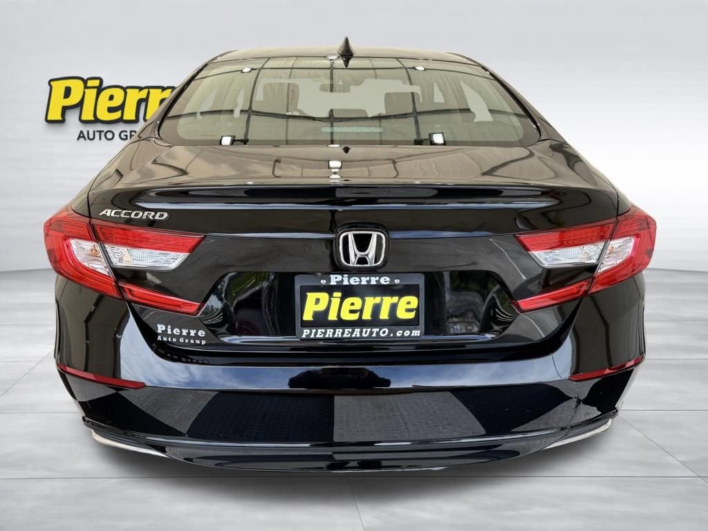 Used 2019 Honda Accord LX image 3