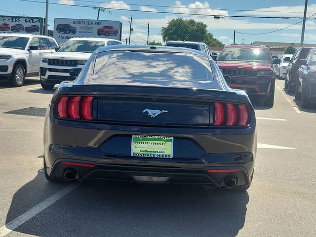 Used 2019 Ford Mustang Premium w/ Ford Safe & Smart Package RWD image 5