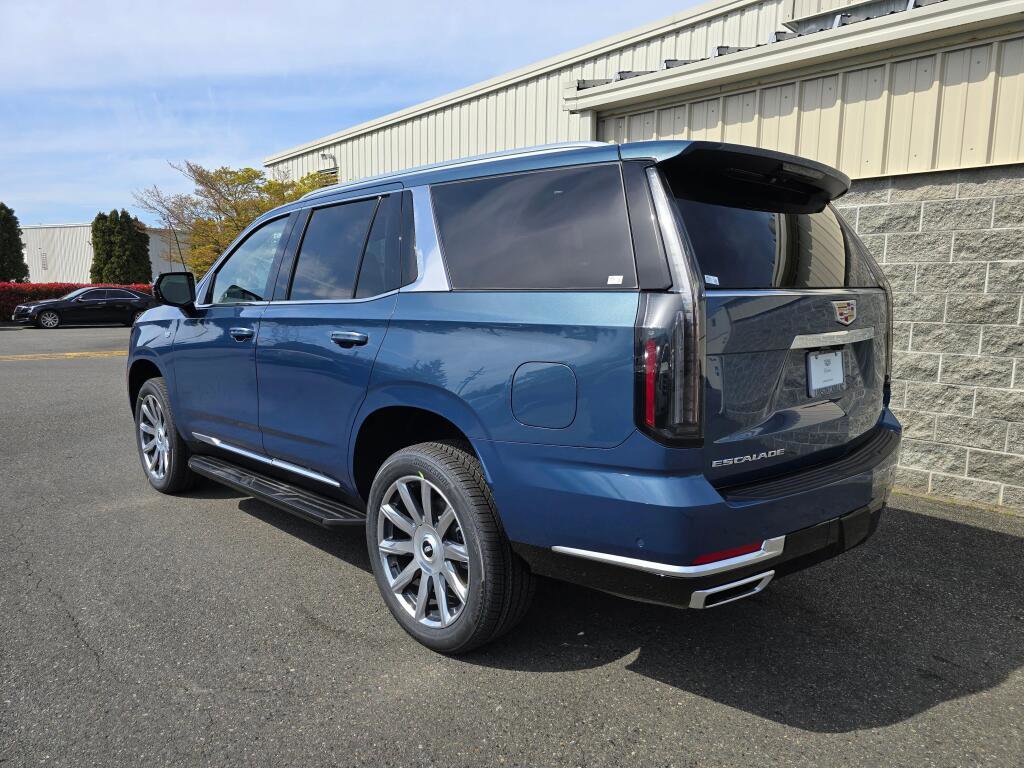 New 2026 Cadillac Escalade 4WD image 4
