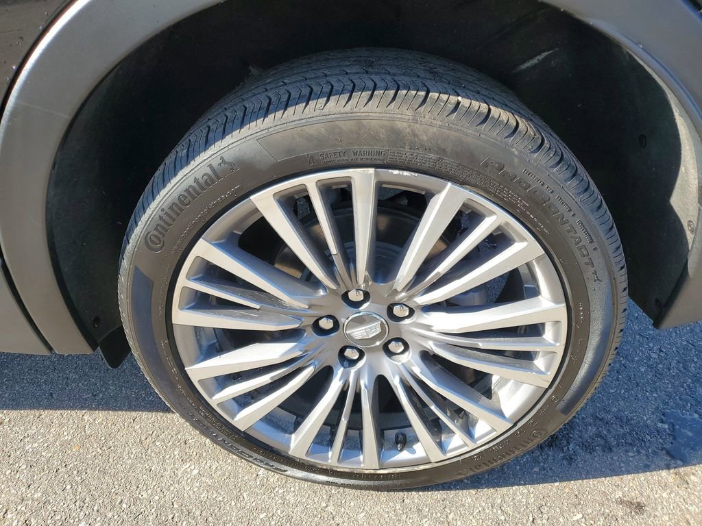 Certified 2024 Cadillac XT4 Premium Luxury image 29