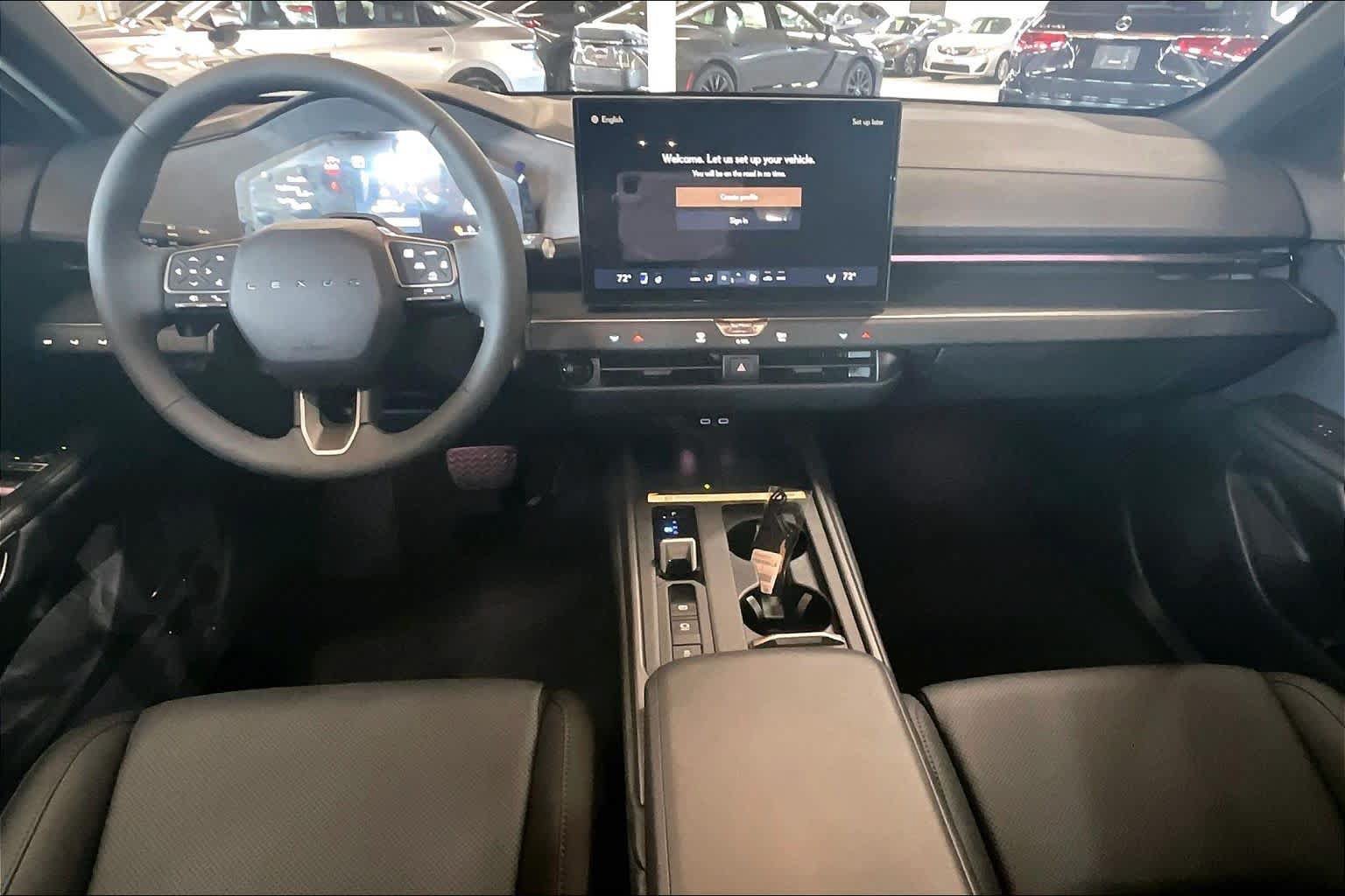 New 2026 Lexus ES 500e w/ Convenience Package AWD/4WD image 5