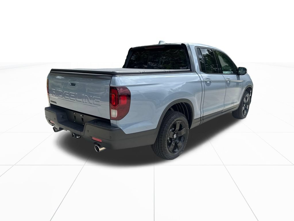 Certified 2026 Honda Ridgeline Black Edition image 9