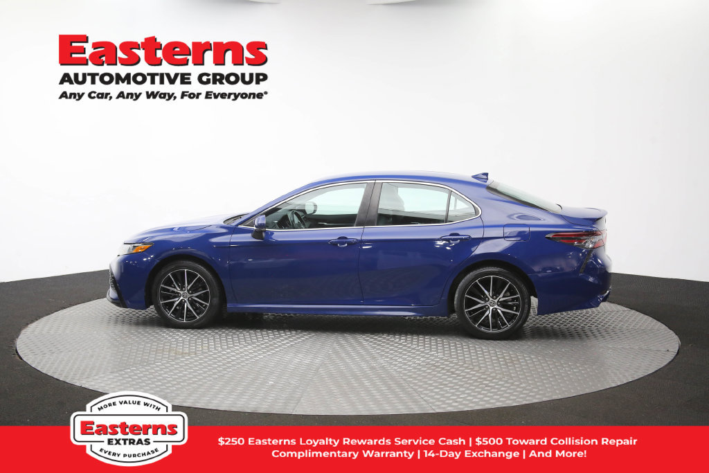 Used 2024 Toyota Camry SE FWD image 60