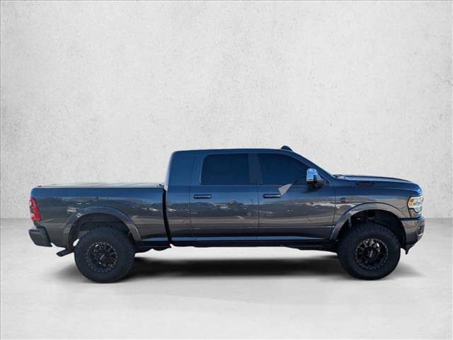 Used 2019 RAM 2500 Laramie image 4