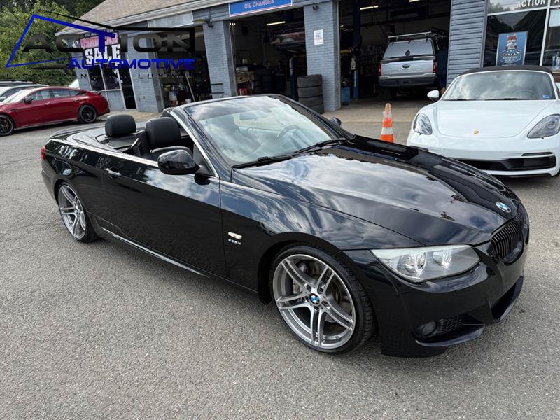 Used 2013 BMW 335is Convertible RWD image 21