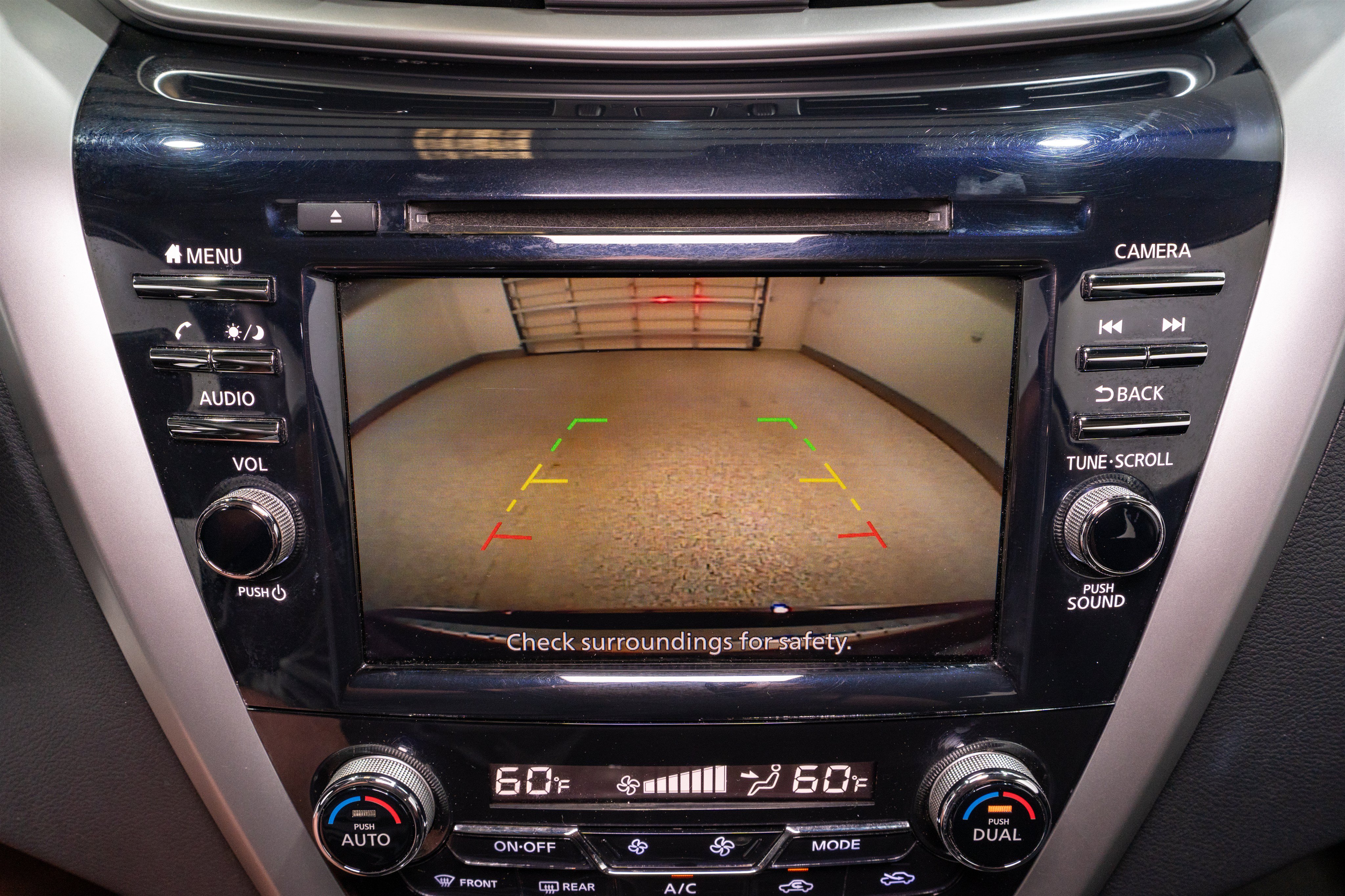 Used 2021 Nissan Murano SV FWD image 17