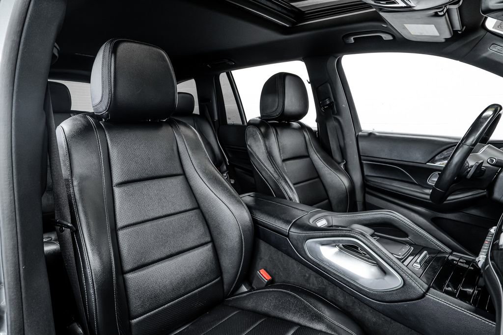 Used 2020 Mercedes-Benz GLS 450 4MATIC image 22