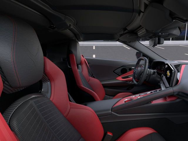 New 2026 Chevrolet Corvette Z06 w/ Stealth Interior Trim Package image 17