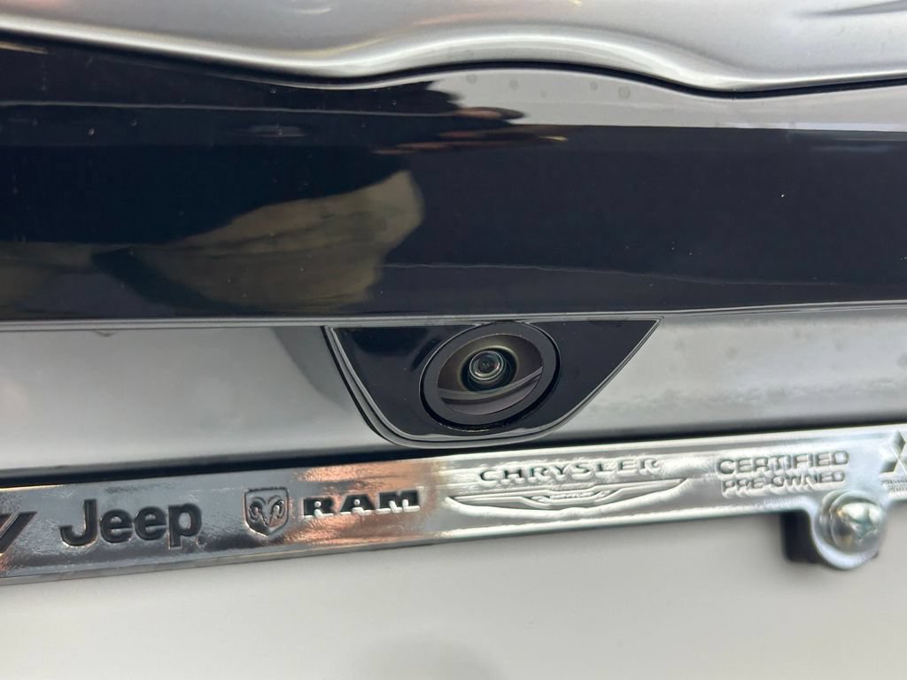 New 2026 Chrysler Voyager LX FWD image 29