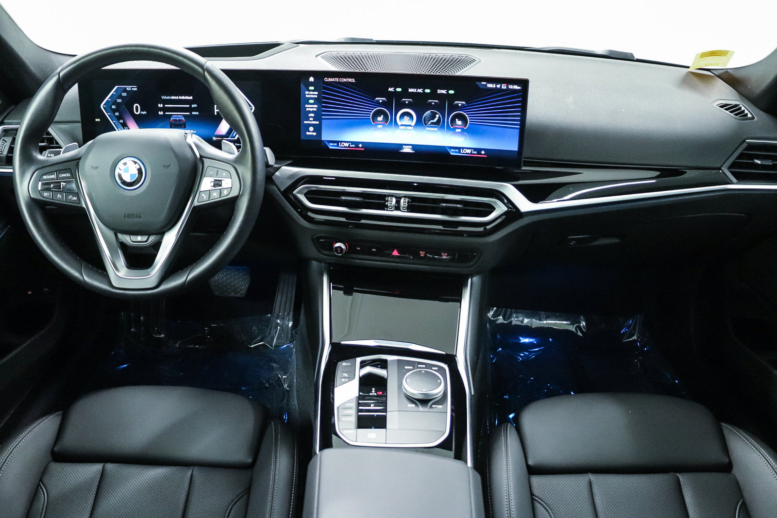 Certified 2023 BMW 330e w/ Premium Package RWD image 12