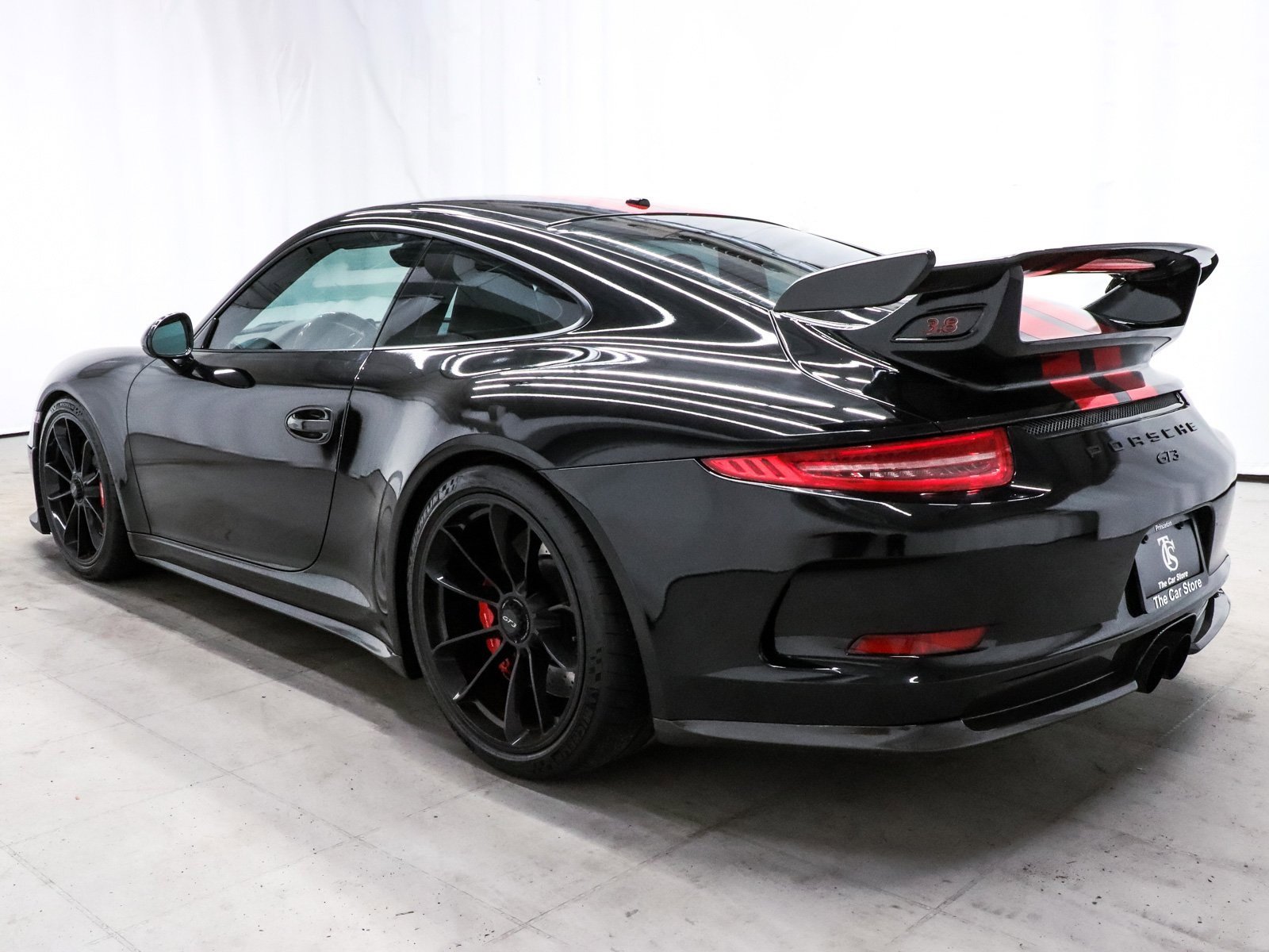 Used 2015 Porsche 911 GT3 image 4